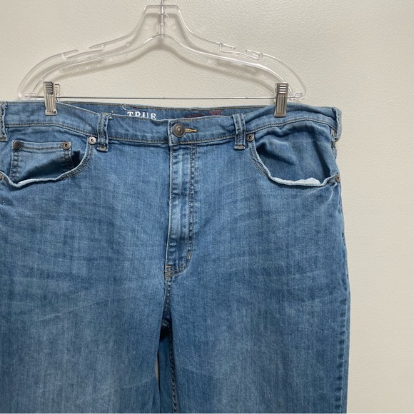 True Nation Relaxed Fit Jeans - Picture 2 of 12